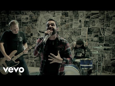 A Day To Remember - All I Want